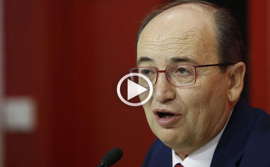 Las palabras de Castro en contra del Valencia