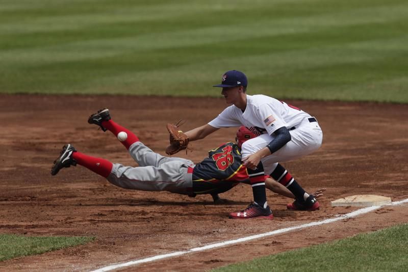 27-0. Paliza de escándalo le propina Estados Unidos a China en mundial sub'15