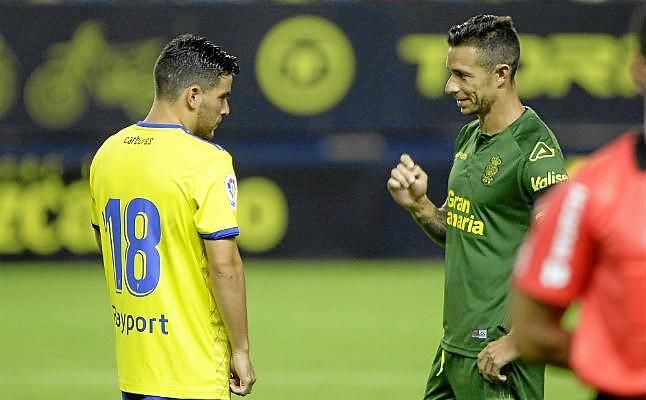 Las Palmas jugará la final con el Betis tras eliminar al Cádiz
