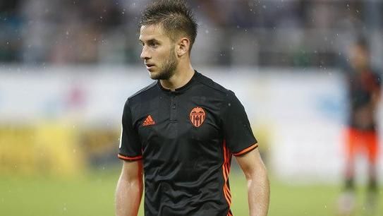 Medrán llega cedido al Rayo Vallecano