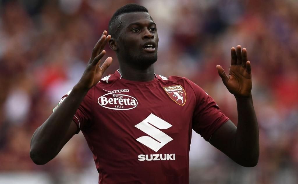 Niang, con opciones de seguir en Italia