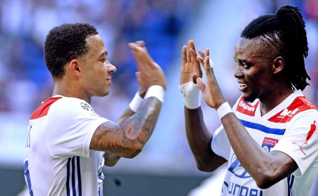 El Lyon debuta con un cómodo triunfo ante el Amiens