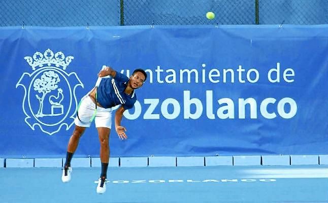 Pérez Sanz y Lescure jugarán la final del Open Ciudad de Pozoblanco