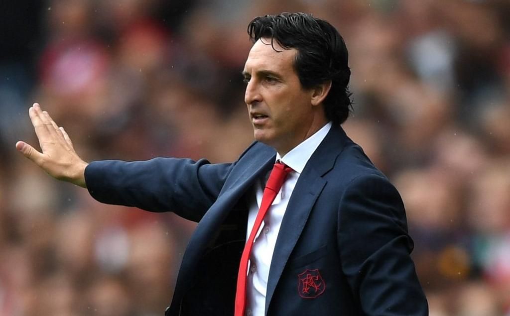 Emery debuta con derrota ante el Manchester City