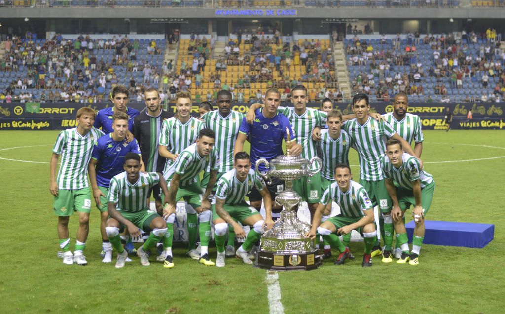 Los de Setién buscan consolidar su vuelta a Europa