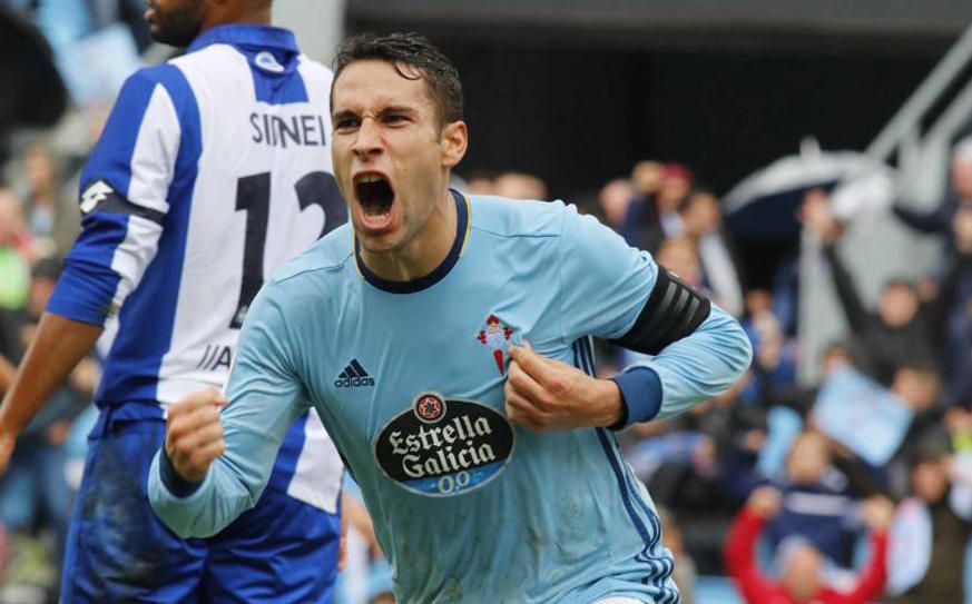 Hugo Mallo sobre la oferta del Fulham: "El dinero no lo es todo en la vida"