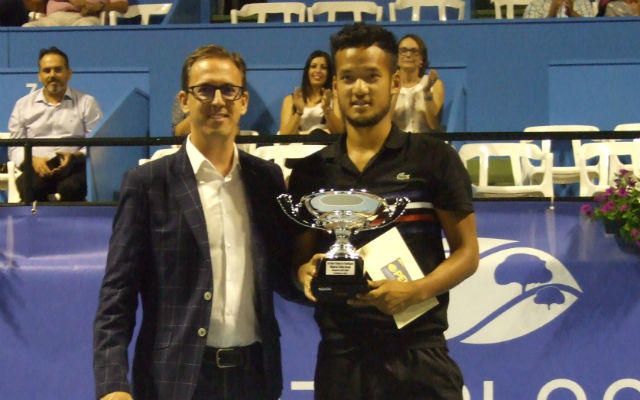El francés Mick Lescure, campeón del Open Ciudad de Pozoblanco