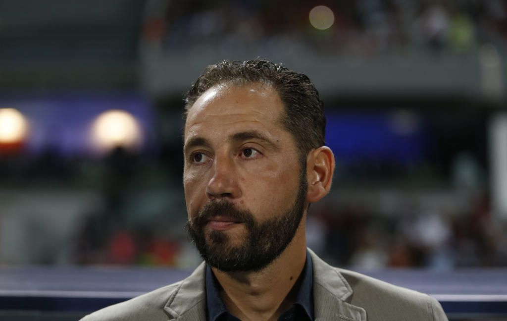 Machín: "Ha sido cruel"