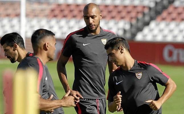 Monchi desbloquea la salida de Nzonzi