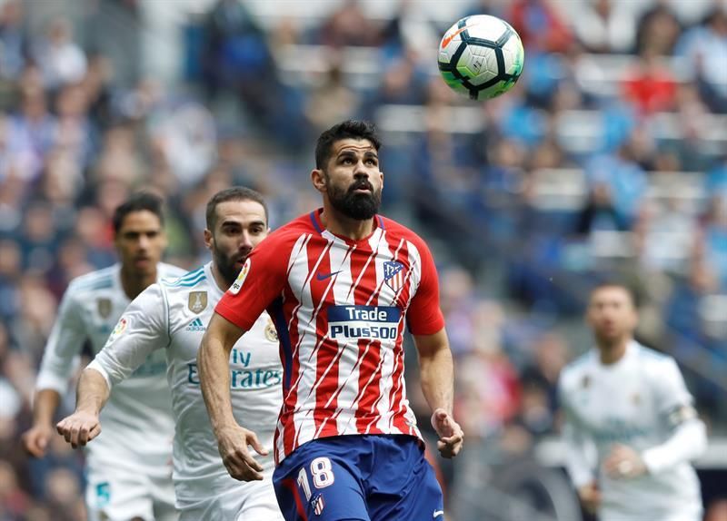 Real Madrid-Atlético, siete finales y 4-3 para el Atlético