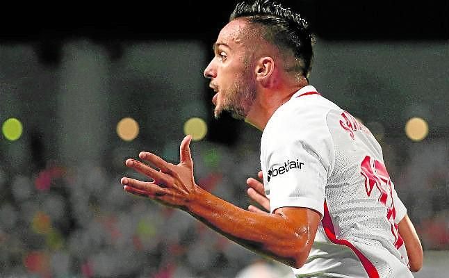 Sarabia: "Se nos escapó por pequeños detalles"