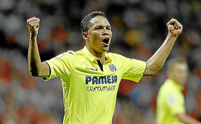 Bacca, sobre la mesa de Caparrós