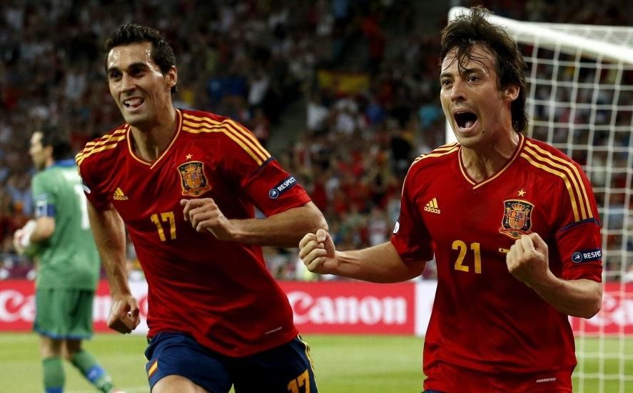 David Silva anuncia su retirada de la Selección