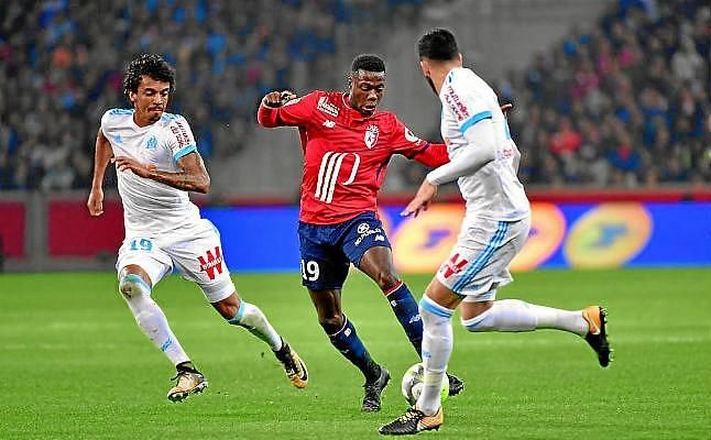 En Francia dicen que el Sevilla va a por Nicolas Pépé