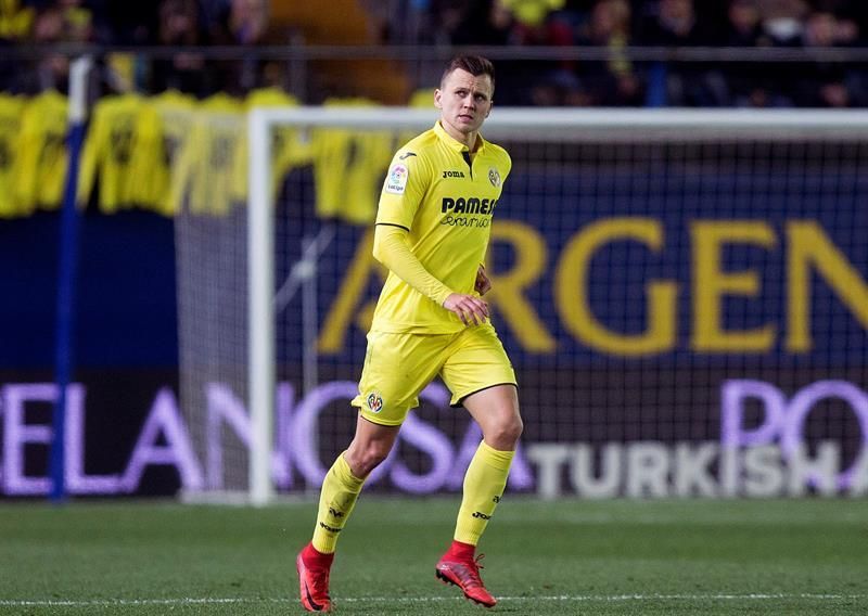 Cheryshev, cedido por el Villarreal al Valencia para esta temporada