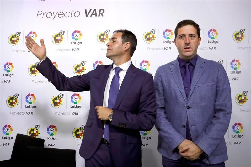 La Copa del Rey también podrá tener VAR