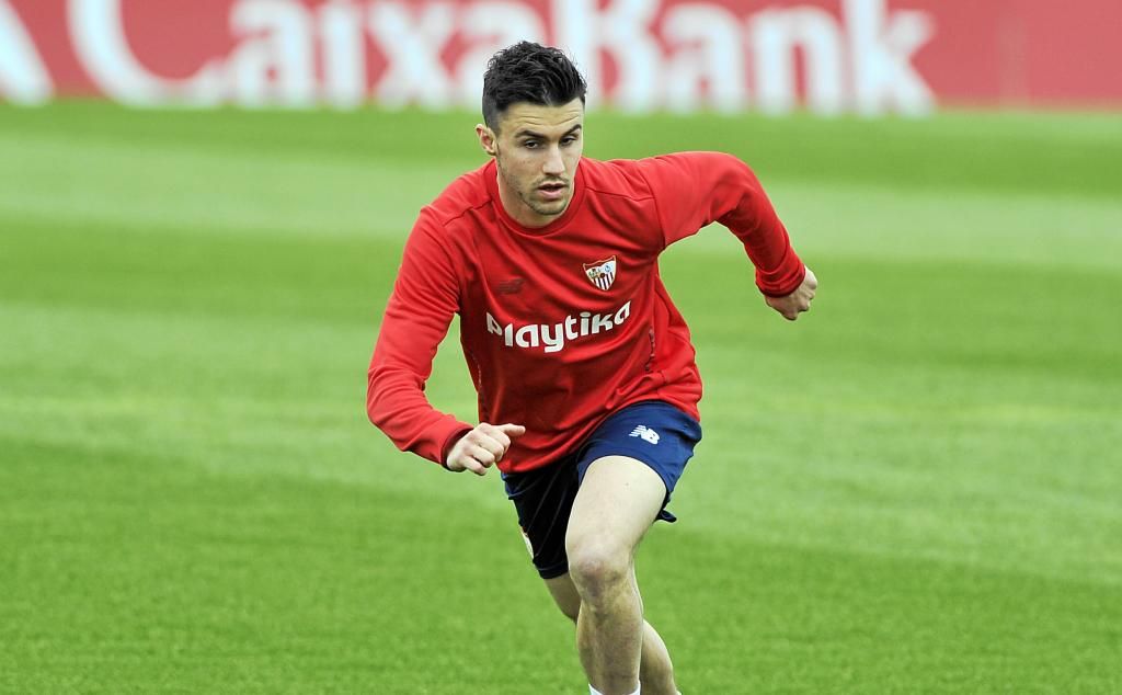 El Sevilla pide al Benfica un kilo y su ficha por la cesión de Corchia