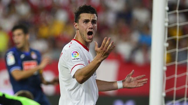 El Benfica se interesa por la cesión de Corchia