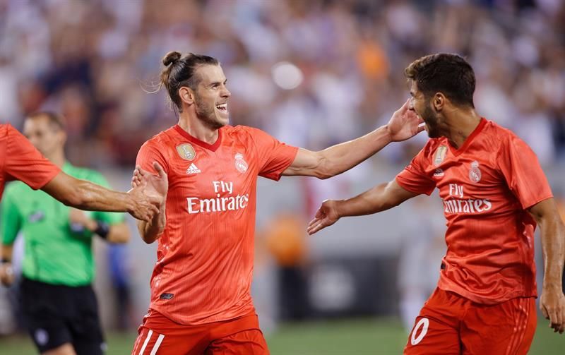 Gareth Bale toma la alternativa tras la marcha de Cristiano