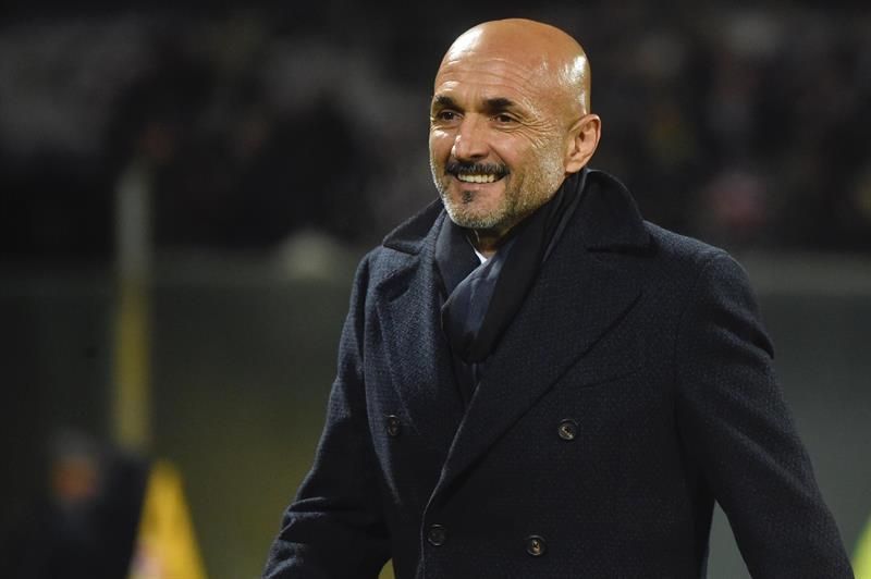 Luciano Spalletti renueva con el Inter hasta el 2021
