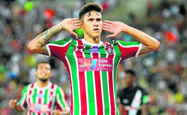 Pedro: "Jugar en Europa es un sueño"