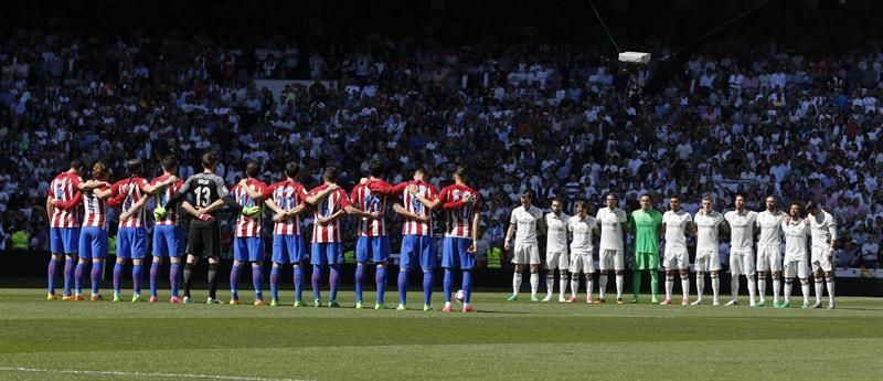 Real Madrid busca su quinto título; el Atlético, el tercero