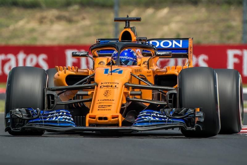 Zak Brown: "Alonso es una leyenda de la Fórmula Uno y de McLaren"