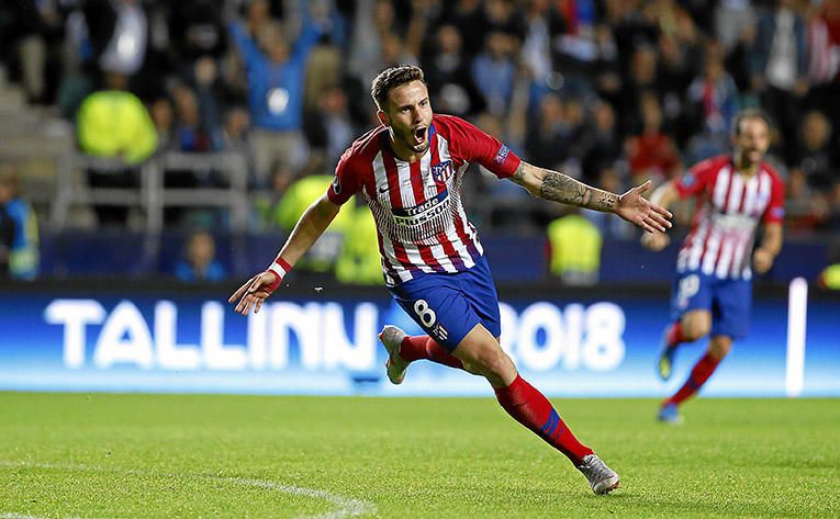 El 'supercampeón' Atlético se desquita en la prórroga