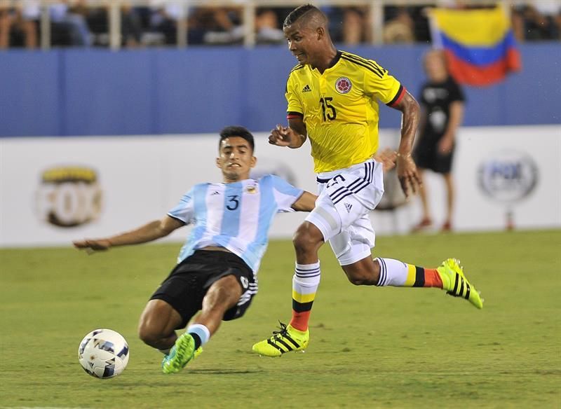 Colombia será sede del preolímpico suramericano de fútbol para Tokio 2020