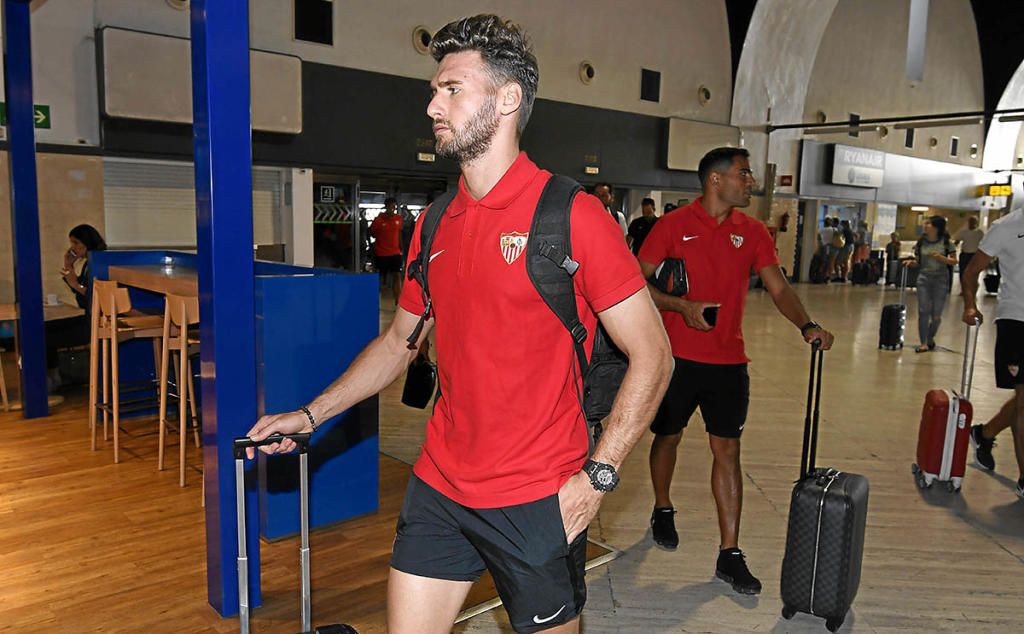 Sergi Gómez: "Lo importante es dar la cara y competir"