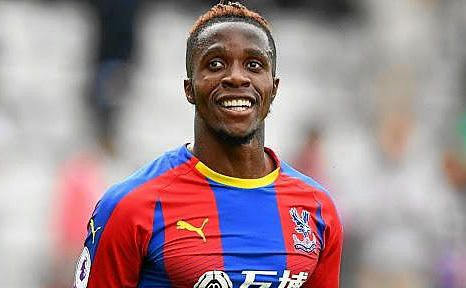 Zaha renueva su contrato y pasa a ser el mejor pagado del Crystal Palace