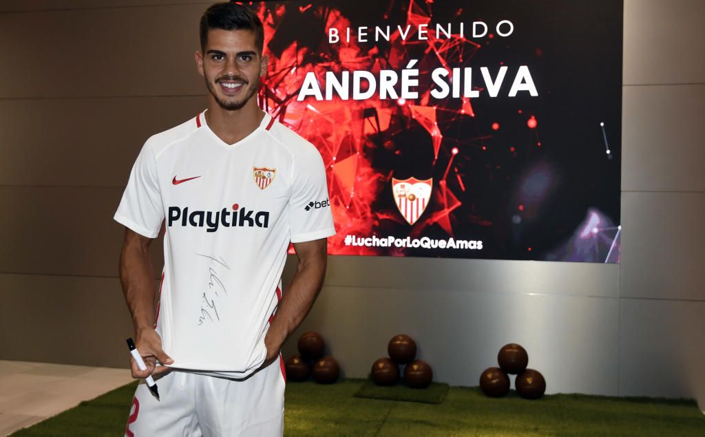 El Sevilla de Caparrós, más internacional que canterano
