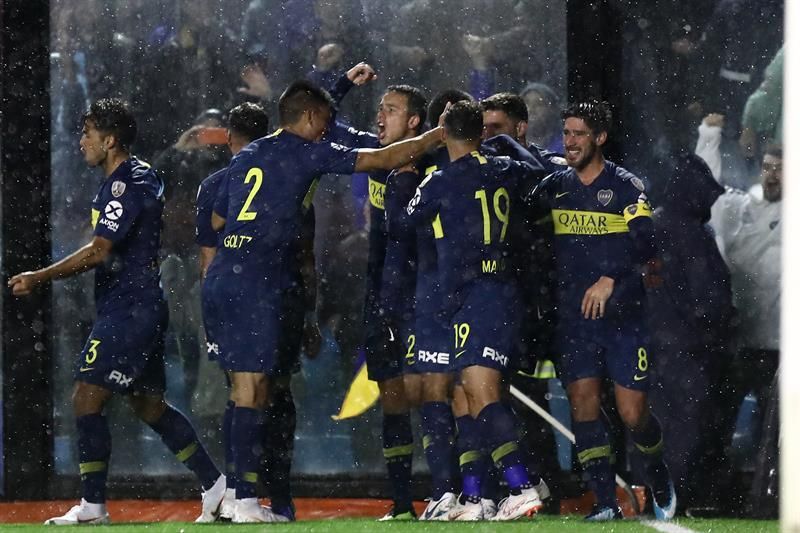 Boca Juniors visita a Estudiantes con la intención de seguir como líder