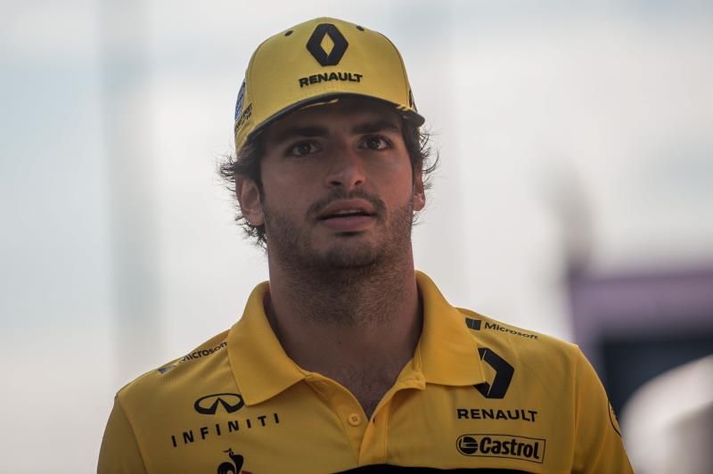 Carlos Sainz sustituirá a Fernando Alonso en McLaren a partir de 2019