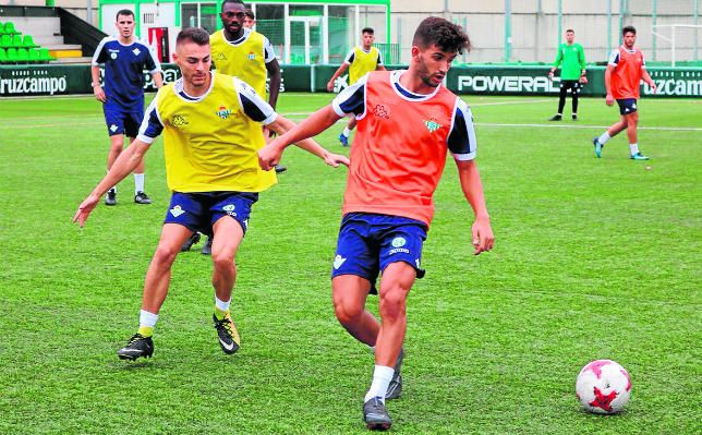 Las dos caras del filial bético