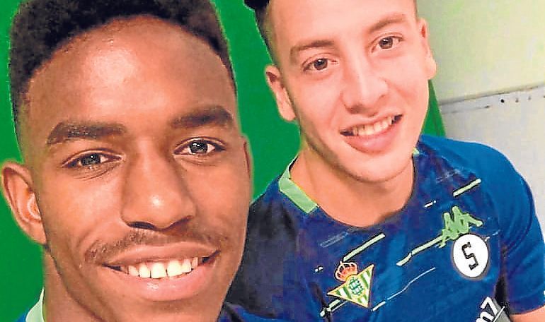 Junior y Francis se hacen 'mayores'