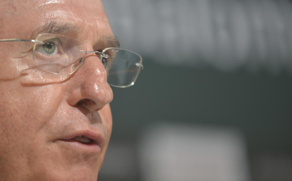 Con paso firme por el lateral definitivo