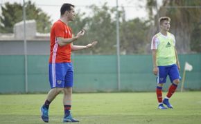 Aleksandr Kerzhakov, de futbolista a entrenador