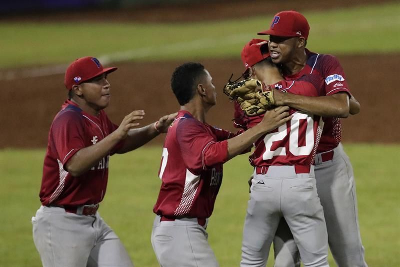 4-2. Panamá le arrebata el invicto a Cuba en el Mundial de Béisbol sub'15