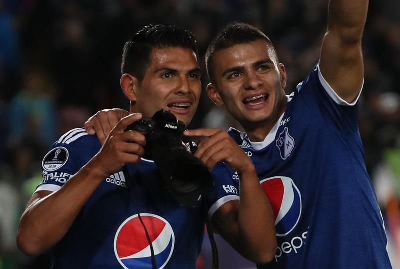 Argentina, Brasil y Colombia reúnen el 75 % de los cupos en octavos de final de la Sudamericana