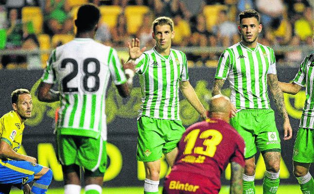 Brasanac se gana un sitio en el plantel