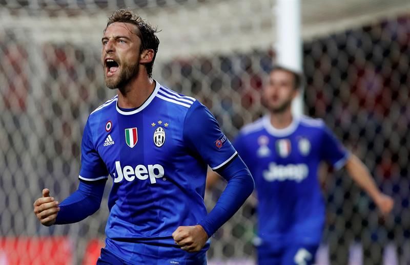 Claudio Marchisio deja el Juventus tras 25 años