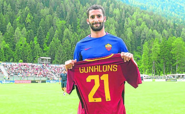 Monchi cede a Gonalons