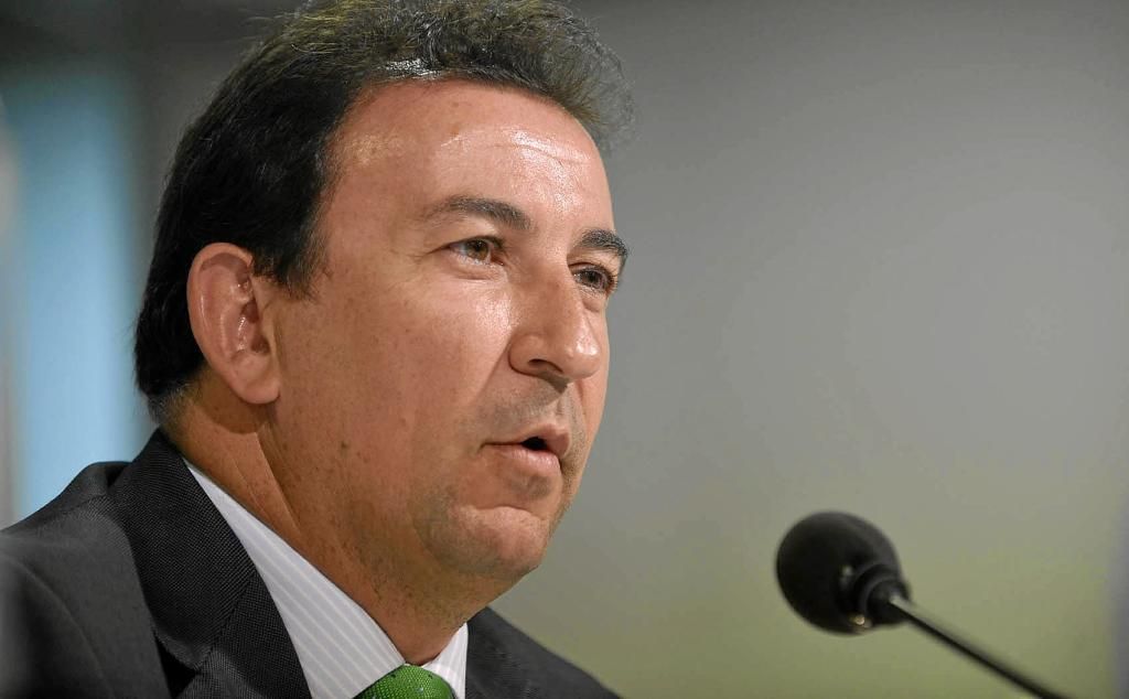 López Catalán: "Hay motivos para ilusionarse"