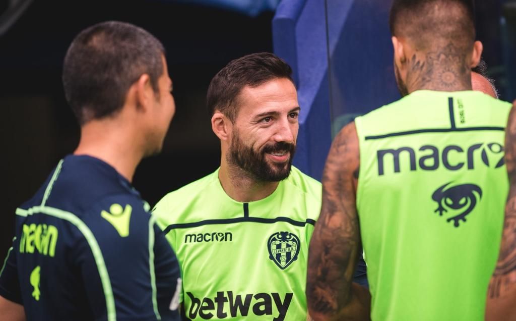 Baja importante en la primera convocatoria del Levante