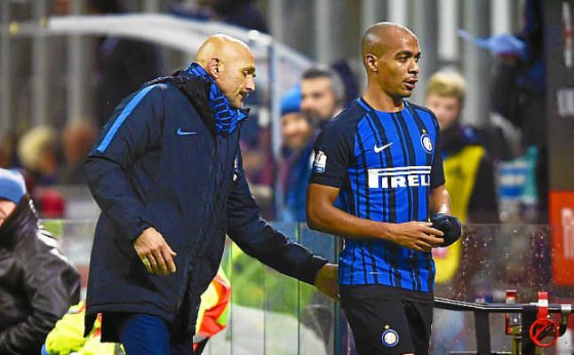 Un nuevo pretendiente para Joao Mario