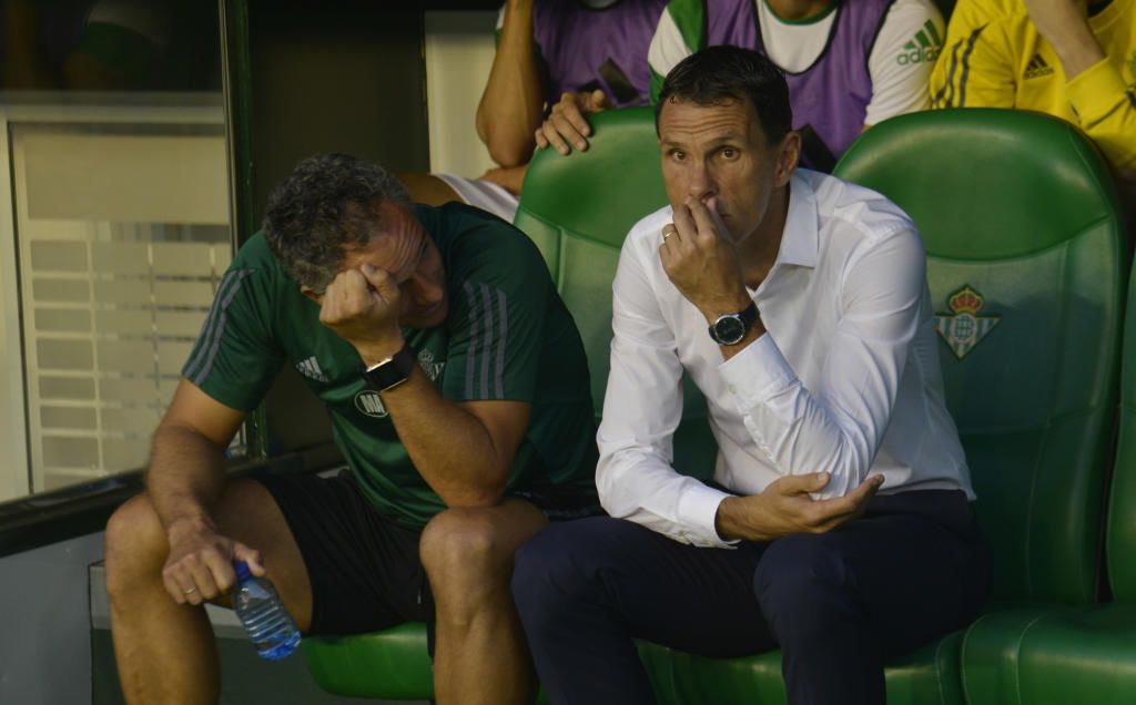 El Girondins cesa a Gustavo Poyet