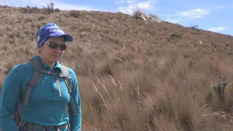 La primera latinoamericana en coronar el Everest sin oxígeno busca nuevas rutas