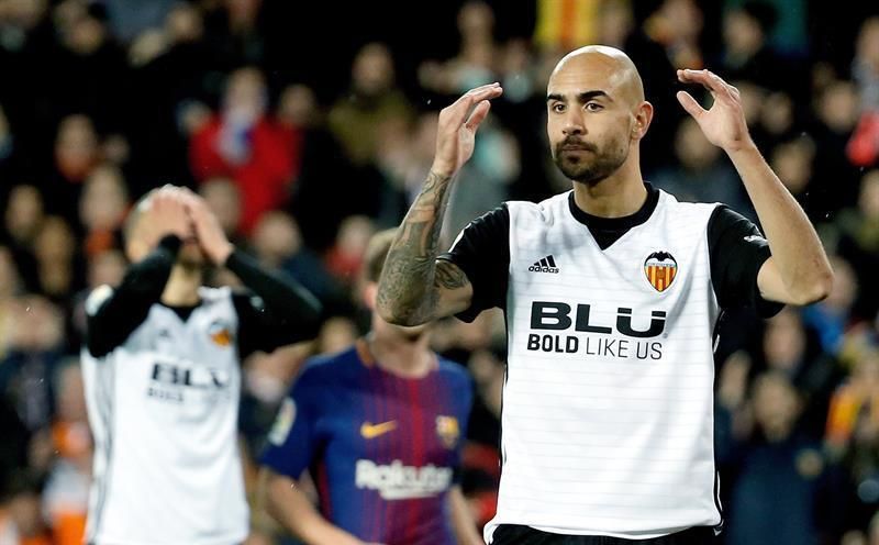 El Valencia cede a Zaza al Torino con obligación de compra