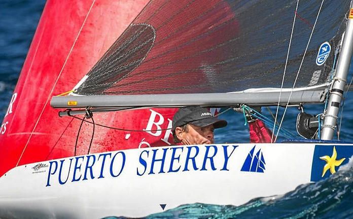 Puerto Sherry se hace con el Campeonato del Mundo de Vela Paralímpica